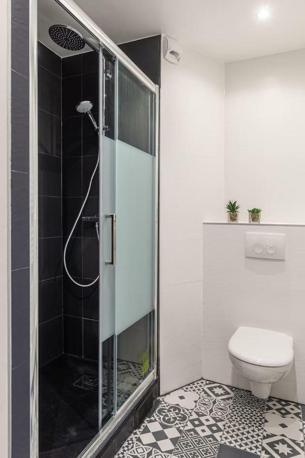 Superbe Appartement 4 pers + 1bb - 3km DisneyLand Magny-le-Hongre Bagian luar foto